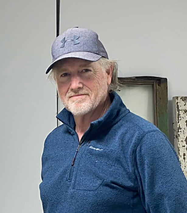 mark lovett portrait painter